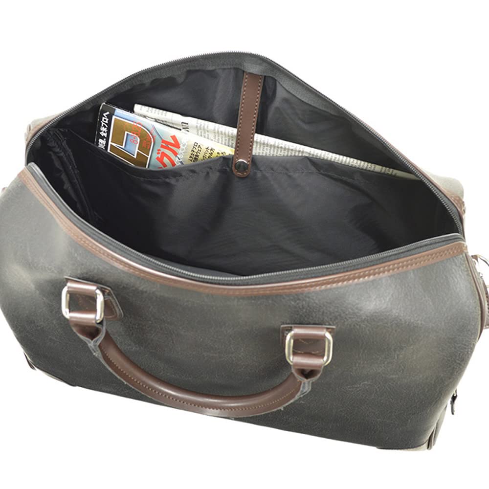 Amazon | ボストンバッグ 旅行かばん メンズ レディース 旅行 修学旅行